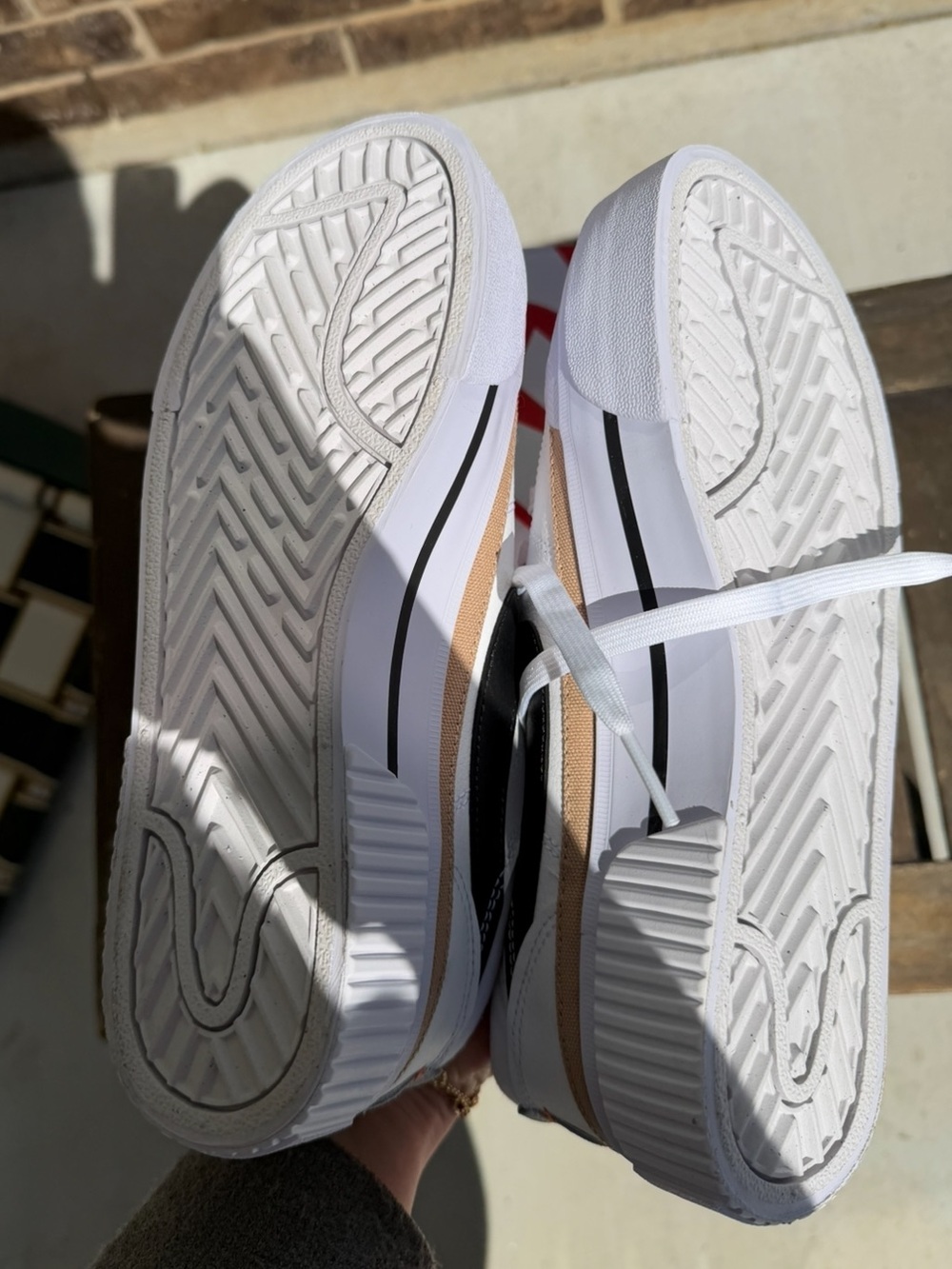 Nike Women's White Court Legacy Lift - Picture 4 of 5